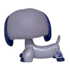 Littlest Pet Shop Mäyräkoira #1367 - Second Hand