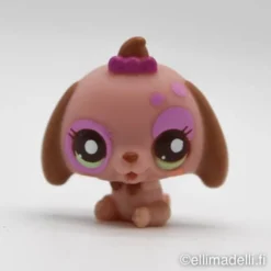 Littlest Petshop Mäyräkoira vauva #2626