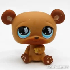 Littlest Petshop Nalle #813