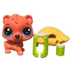 Littlest Pet Shop Nalle #4-151 - Second Hand