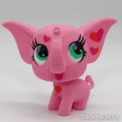 Littlest Petshop Norsu #2844
