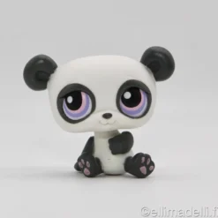 Littlest Petshop Panda #89