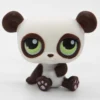 Littlest Petshop Panda #176