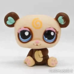 Littlest Petshop Panda #1495