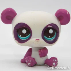 Littlest Petshop Panda #2674