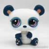 Littlest Petshop Panda #1021