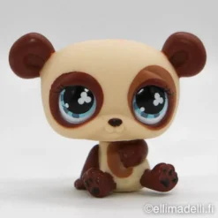 Littlest Petshop Panda #612