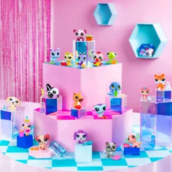 Littlest Pet Shop Panda G7 Series3 - #131