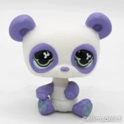 Littlest Petshop Panda #no