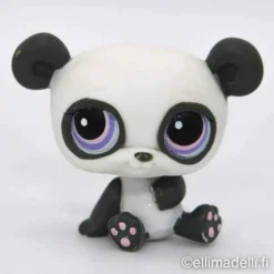 Littlest PetShop Panda #89 - Second Hand