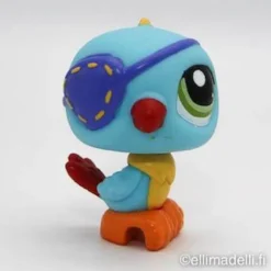 Littlest Petshop Papukaija #1949