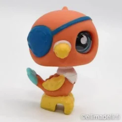 Littlest Pet Shop Papukaija #882 - Second Hand
