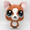 Littlest Petshop pehmolelu koira