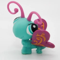 Littlest Petshop Perhonen #355