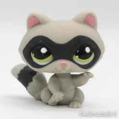Littlest Petshop Pesukarhu #2442