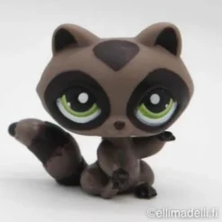 Littlest Petshop Pesukarhu #450