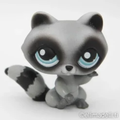 Littlest Petshop Pesukarhu #196