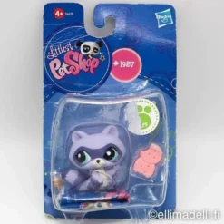 Littlest Petshop Pesukarhu #1957