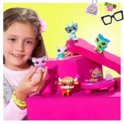 Littlest Pet Shop Pet Pals G7 S5 koko sarja 18kpl!