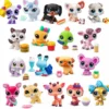 Littlest Pet Shop Pet Pals G7 S4 koko sarja 18kpl!