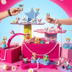 Littlest Pet Shop Pet Pals G7 S5 Yllätyspakkaus