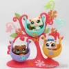 Littlest Petshop Petriplets Kissanpennut #2326-2328