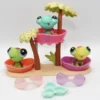 Littlest Petshop Petriplets Kilpikonnat #1885 #1886 #1887