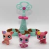Littlest Petshop Petriplets Possut #1548 #1549 #1550
