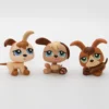 Littlest Petshop Petriplets Koiranpennut #1338-1340