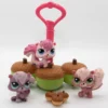 Littlest Petshop Petriplets Oravat #1882-1884