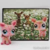 Littlest Petshop Peura #1356