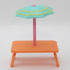 Littlest Petshop Piknik pöytä