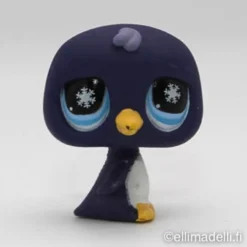 Littlest Pet Shop Pingviini #686 - Second Hand