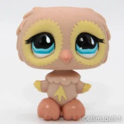 Littlest Petshop Pöllö #674