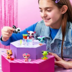 Littlest Pet Shop Pöllö G7 Series3 - #137