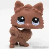 Littlest Petshop Pomerian koira #2449