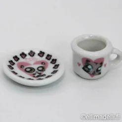 Littlest Petshop posliini Astiat