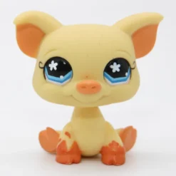 Littlest Petshop Possu #475 - Second Hand