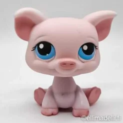 Littlest Pet Shop Possu #87 - Second Hand