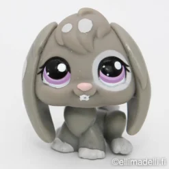 Littlest Petshop Pupu #982