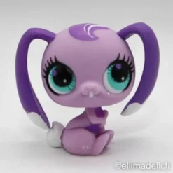 Littlest Petshop Pupu #2736