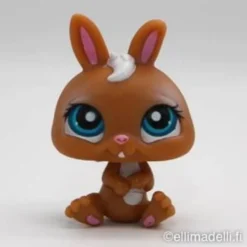 Littlest Petshop Pupu #220