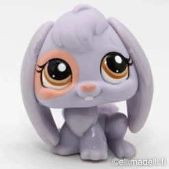 Littlest Petshop Pupu #1531