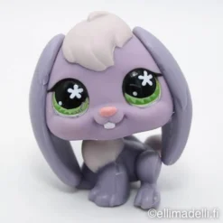 Littlest Petshop Pupu #648