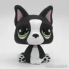 Littlest Petshop Ranskan Bulldog koira #1762