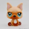 Littlest Petshop Ranskan Bulldog #1847