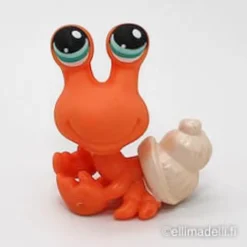 Littlest Petshop Rapu #188