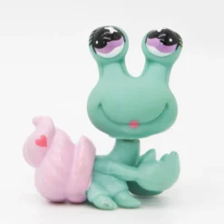 Littlest Pet Shop Rapu #782 - Second Hand