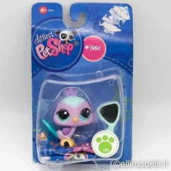 Littlest Petshop Riikinkukko #1960