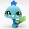 Littlest Petshop Riikinkukko #463